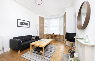 Photo 1 - Altido Charming 1-Bed Ap Near Leith Links W/ Patio