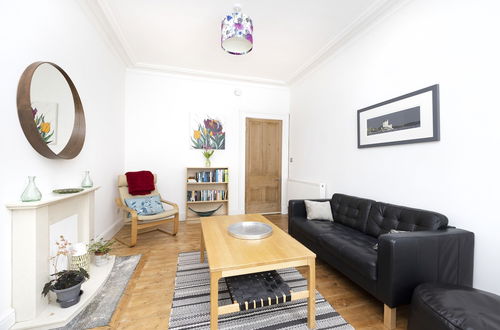 Photo 15 - JOIVY Charming 1-Bed Ap Near Leith Links W/ Patio