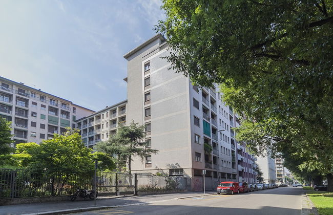 JOIVY Trendy Flat W/Balcony - Photo 22