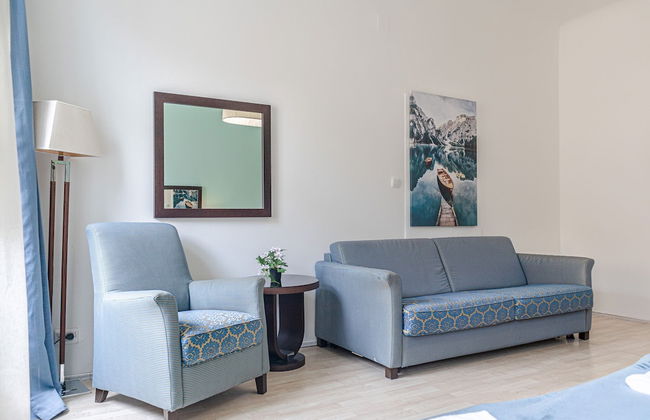 Pleasant 2BR shared Apt. Margareten - Foto 5