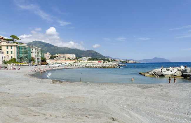 JOIVY Two Steps From The Sea In Genoa - Foto 29