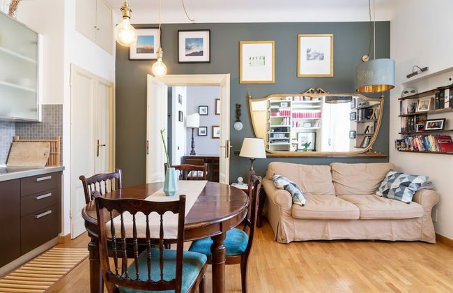 JOIVY Warm Flat For 3 In Isola, 10 Min To Centre - Photo 1