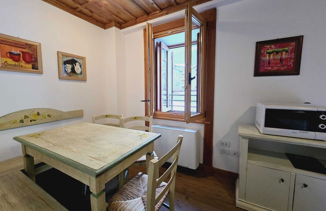 Grand Hotel Ceresole Reale Studio Apartment - Foto 12