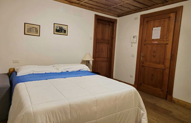 Grand Hotel Ceresole Reale Studio Apartment - Foto 2