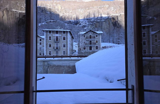 Grand Hotel Ceresole Reale Studio Apartment - Foto 20