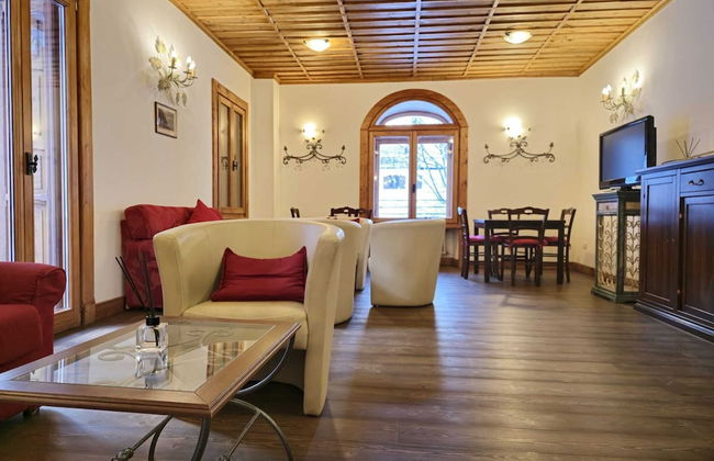 Grand Hotel Ceresole Reale Studio Apartment - Foto 8