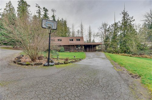 Photo 24 - Charming Chehalis Retreat w/ Outdoor Grill + Deck