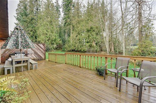 Photo 15 - Charming Chehalis Retreat w/ Outdoor Grill + Deck
