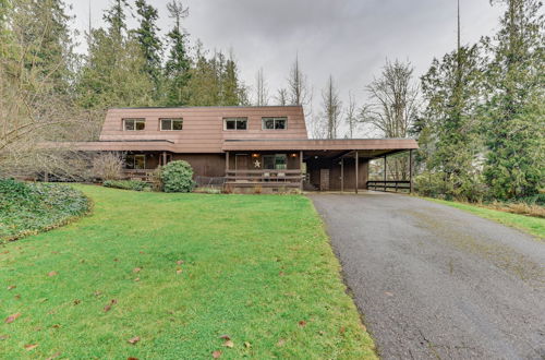 Photo 20 - Charming Chehalis Retreat w/ Outdoor Grill + Deck