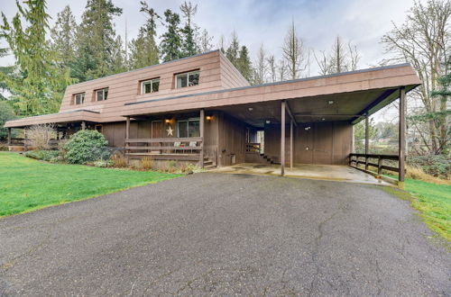 Photo 27 - Charming Chehalis Retreat w/ Outdoor Grill + Deck