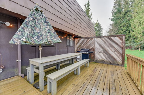 Photo 1 - Charming Chehalis Retreat w/ Outdoor Grill + Deck