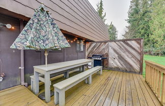 Foto 1 - Charming Chehalis Retreat w/ Outdoor Grill + Deck