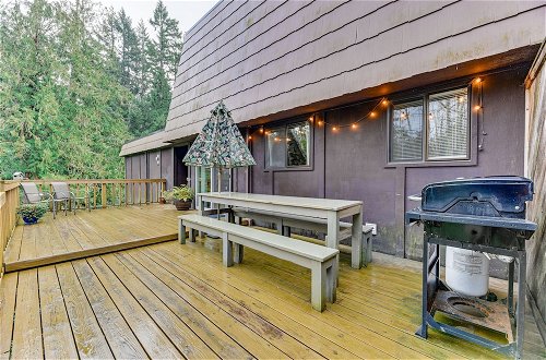 Photo 11 - Charming Chehalis Retreat w/ Outdoor Grill + Deck