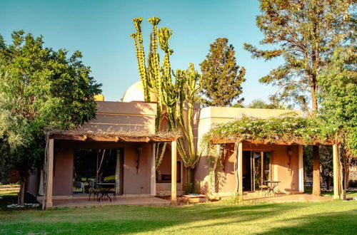 Photo 34 - Charming 14-bed Villa in Marrakech