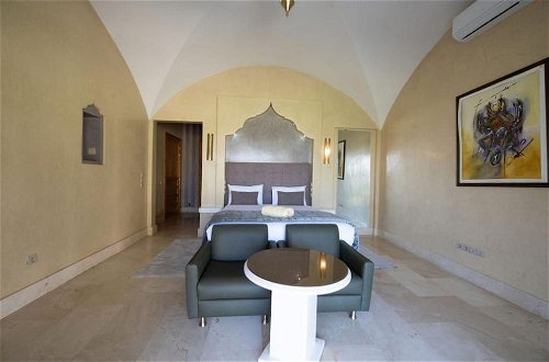Foto 9 - Charming 14-bed Villa in Marrakech