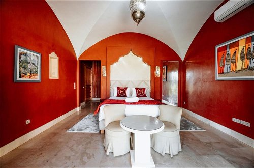 Foto 7 - Charming 14-bed Villa in Marrakech