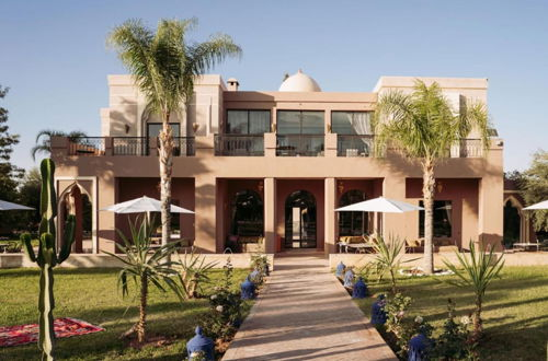 Photo 36 - Charming 14-bed Villa in Marrakech