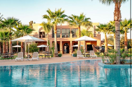 Photo 22 - Charming 14-bed Villa in Marrakech