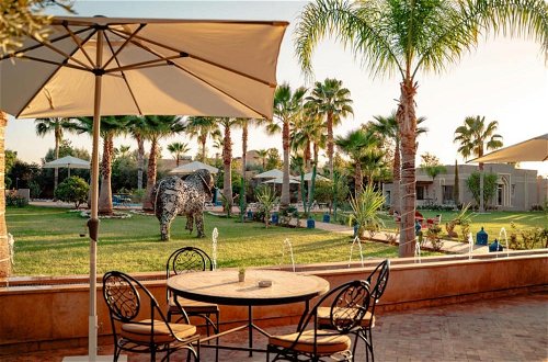 Foto 30 - Charming 14-bed Villa in Marrakech
