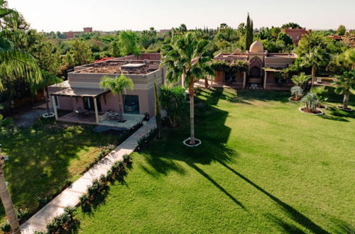 Photo 37 - Charming 14-bed Villa in Marrakech