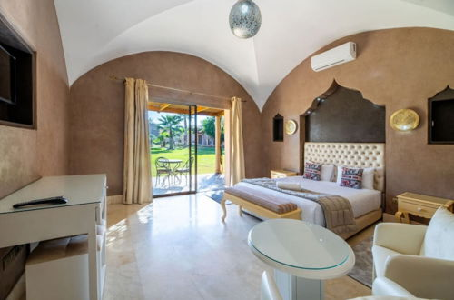 Photo 8 - Charming 14-bed Villa in Marrakech