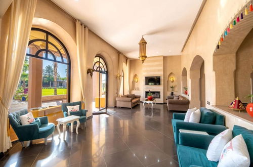 Photo 27 - Charming 14-bed Villa in Marrakech