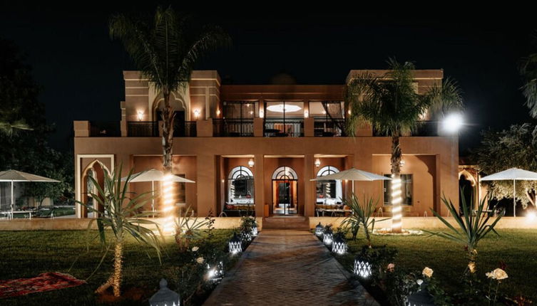 Photo 1 - Charming 14-bed Villa in Marrakech