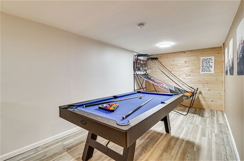 Photo 14 - Pet-friendly Albrightsville Home w/ Game Room