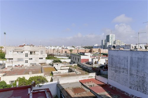 Photo 17 - Appartement Charmant & Cozy-Centre Rabat