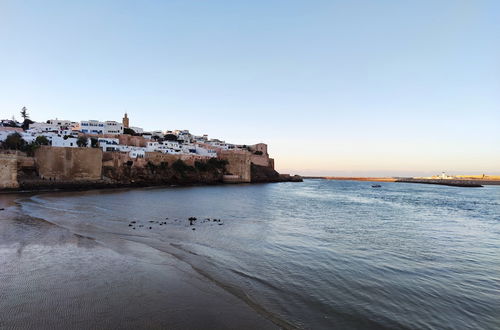 Photo 21 - Appartement Charmant & Cozy-Centre Rabat