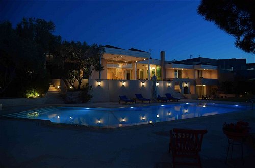 Foto 64 - Private beach & pool Luxury Villa by GHH