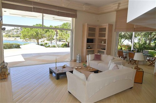 Foto 30 - Private beach & pool Luxury Villa by GHH