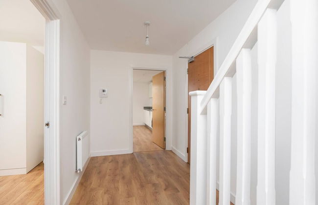 Skyvillion - Huge 4bed Apartment Wbalcony - Parking - Foto 32