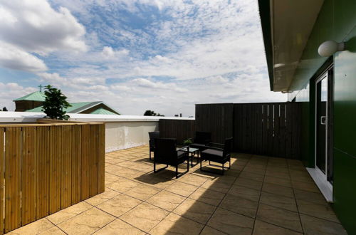 Photo 35 - Skyvillion - Huge 4bed Apartment Wbalcony - Parking