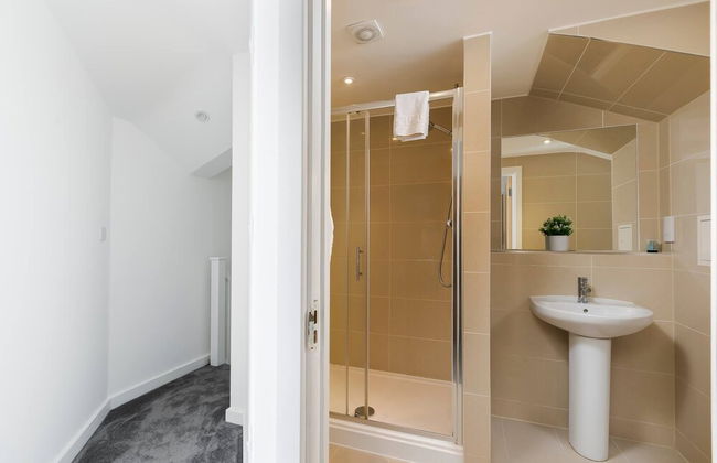 Skyvillion - Huge 4bed Apartment Wbalcony - Parking - Foto 22