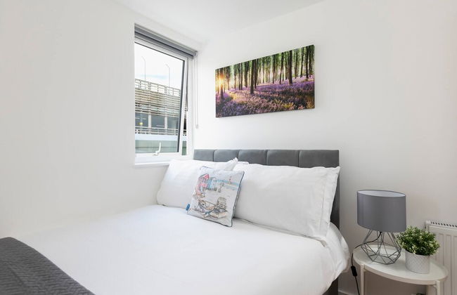 Skyvillion - Huge 4bed Apartment Wbalcony - Parking - Foto 2