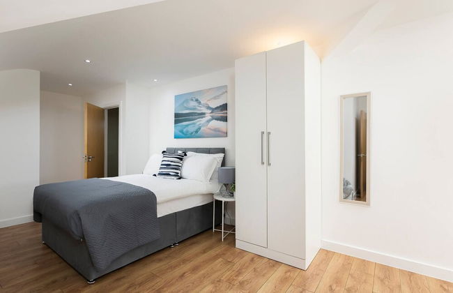 Skyvillion - Huge 4bed Apartment Wbalcony - Parking - Foto 3
