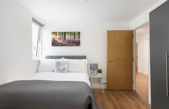 Skyvillion - Huge 4bed Apartment Wbalcony - Parking - Foto 12