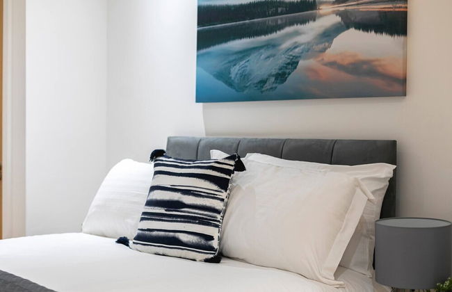 Skyvillion - Huge 4bed Apartment Wbalcony - Parking - Foto 14