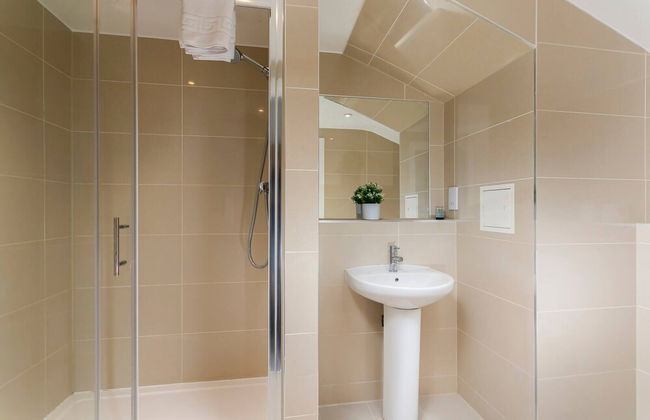Skyvillion - Huge 4bed Apartment Wbalcony - Parking - Foto 20