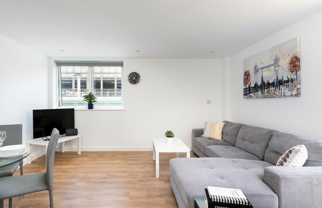 Skyvillion - Huge 4bed Apartment Wbalcony - Parking - Foto 27