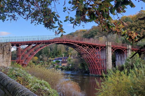 Photo 10 - Lovely 2-bed Cottage in Coalbrookdale Telford