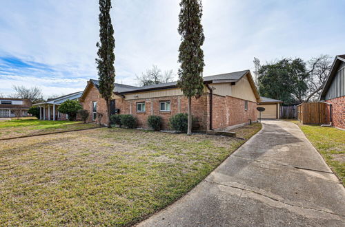 Foto 7 - Quiet Houston Home w/ Porch - 6 Mi to NRG Stadium