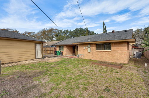 Foto 15 - Quiet Houston Home w/ Porch - 6 Mi to NRG Stadium