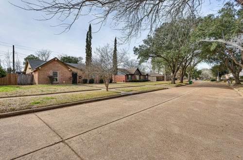 Foto 20 - Quiet Houston Home w/ Porch - 6 Mi to NRG Stadium