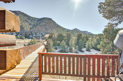 Photo 17 - Unique Canyon Cabin: Arkansas River Access & Views