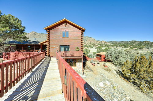 Photo 25 - Unique Canyon Cabin: Arkansas River Access & Views