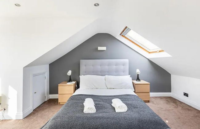 Charming 3-bed Apartment in London - Foto 4