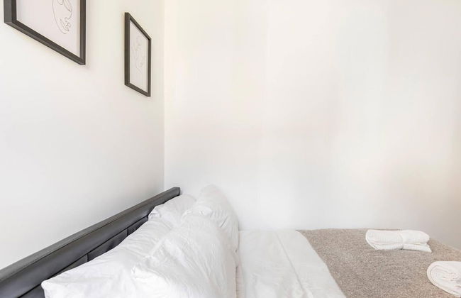 Charming 3-bed Apartment in London - Foto 15