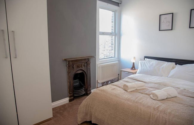 Charming 3-bed Apartment in London - Foto 5